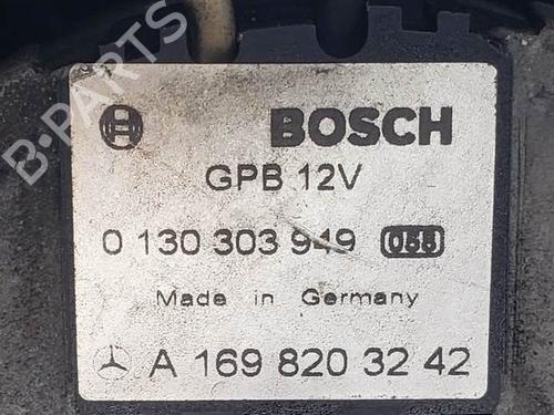 Radiator fan MERCEDES-BENZ A-CLASS (W169) A 180 CDI (169.007, 169.307) | BP20086714M35 