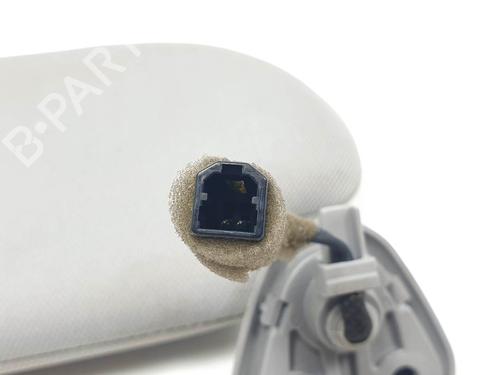 Right sun visor HYUNDAI i40 I (VF) 1.6 CRDi | BP28066098I2  - Image 5