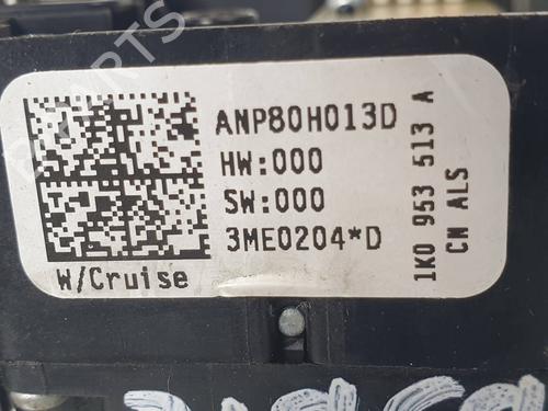 Steering column stalk SEAT LEON (1P1) 1.9 TDI | BP30525301I23 - Image 4