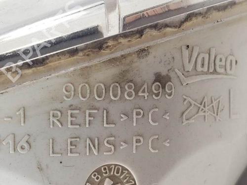 Left front fog light TOYOTA AVENSIS Saloon (_T27_) 1.8 VVT-i (ZRT271_, ZRT271R) | BP29274909C30 