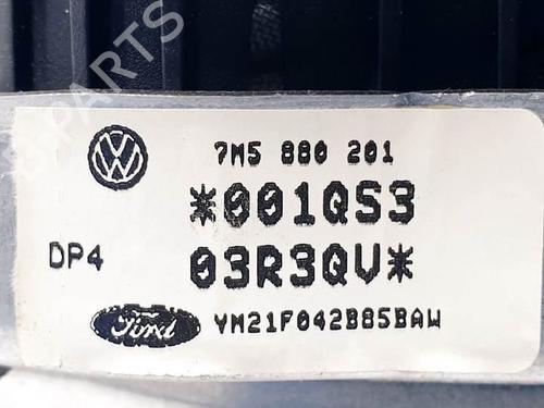 Driver airbag FORD GALAXY I (WGR)  | BP17045390C9 