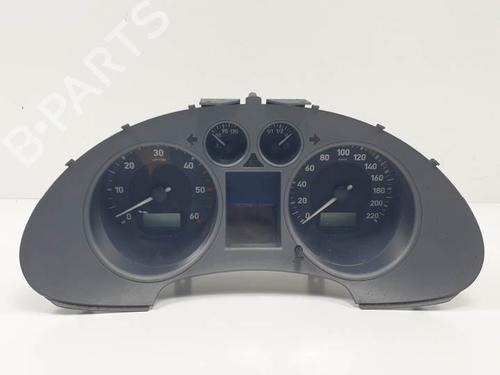 Used Instrument cluster SEAT IBIZA III (6L1) 1.4 TDI (70 hp) 24990847