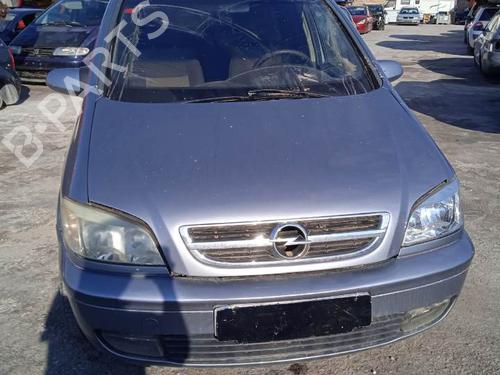 Sicherheitsgurt vorne rechts OPEL ZAFIRA A MPV (T98) 2.0 DTI 16V (F75) | BP8731510I25 