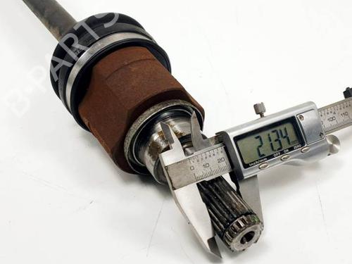 Left rear driveshaft RENAULT KOLEOS I (HY_) 2.0 dCi (HY0K) | BP20301813M40 
