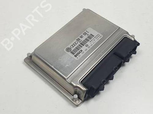 Used Engine control unit (ECU) AUDI A4 B5 (8D2) 1.8 T quattro (150 hp) 31033749