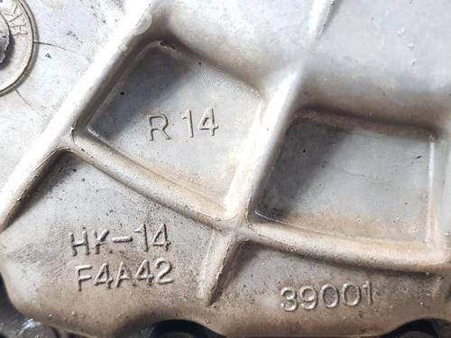 Gearbox HYUNDAI TUCSON (JM) 2.0 CRDi | BP12362523M3