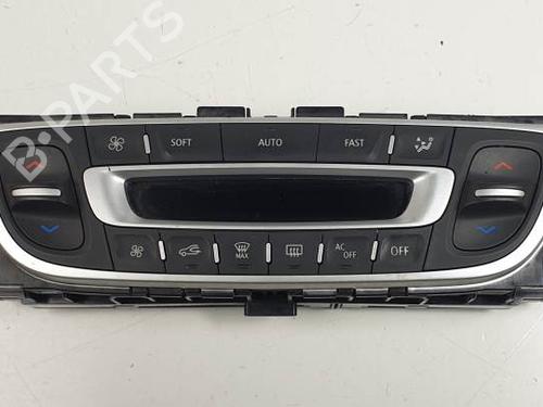 AC Styreenhet / Manøvreringsenhet RENAULT MEGANE III Hatchback (BZ0/1_, B3_) 1.5 dCi (BZ09, BZ0D, BZ1W, BZ29, BZ14) (110 hp) 28418559
