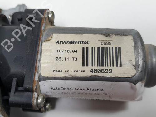 Front left window mechanism NISSAN ALMERA TINO (V10) 2.2 dCi | BP9639962C22 