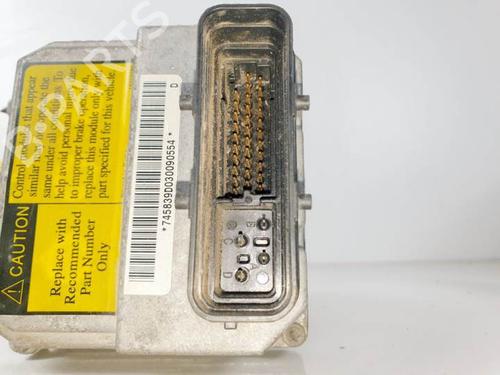 ABS pump DAEWOO REZZO (U100) 1.6 | BP15379277M43 