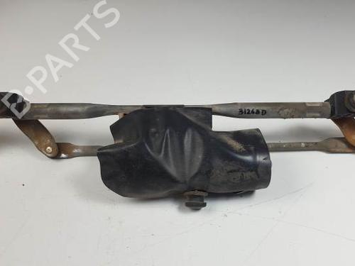 Used Front wiper motor FIAT PANDA (169_) [2003-2025]  29149527