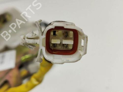 Rear right lock OPEL AGILA (A) (H00) 1.0 12V (F68) | BP10909895C99 