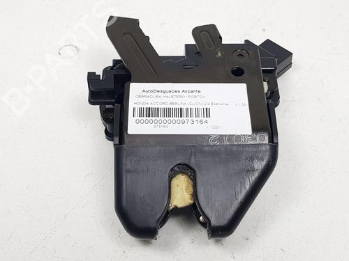 Bagklap lås HONDA ACCORD VII (CL, CN) 2.4 (CL9) | BP15281576C101 