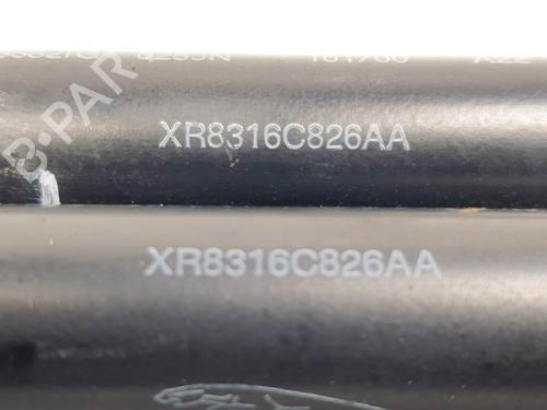 Hood lift support JAGUAR S-TYPE II (X200) 3.0 V6 | BP16541155C139 