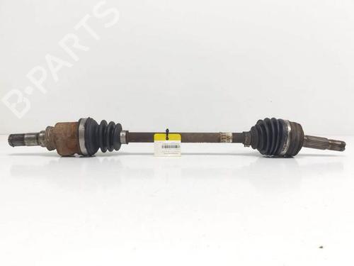 Used Left front driveshaft CITROËN C1 (PM_, PN_) 1.0 (68 hp) 28027373