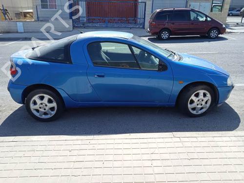 Gearbox OPEL TIGRA (S93) 1.4 16V (F07) | BP12365018M3 