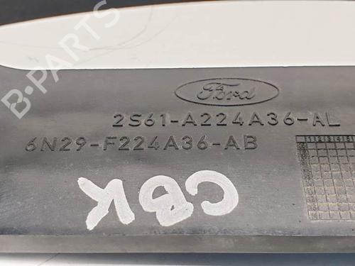 Front right exterior door handle FORD FIESTA V (JH_, JD_) 1.6 16V | BP14832330C129 
