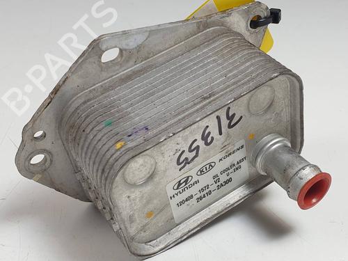 Used Oil radiator Oil radiator HYUNDAI i30 Estate (GD) 1.6 CRDi (110 hp) 29820410 29820410