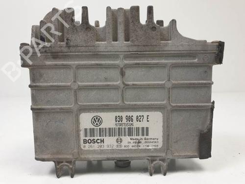Engine control unit (ECU) VW POLO III (6N1) 50 1.0 | BP9835942M57 