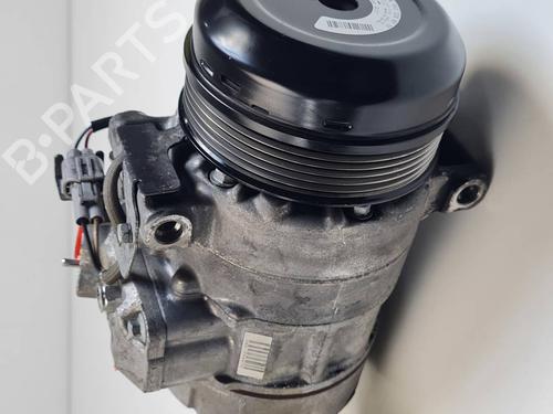 Used AC compressor AC compressor MERCEDES-BENZ E-CLASS (W212) E 250 CDI / BlueTEC (212.003, 212.004) (204 hp) 34517926 34517926