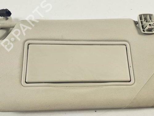 Used Left sun visor Left sun visor 18333454 18333454
