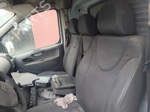 Left rear steering knuckle CITROËN JUMPY II Van 2.0 HDi 120 | BP28713549M27 - Image 12