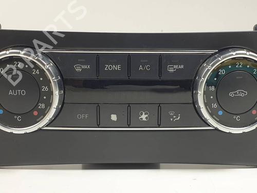 Climate control MERCEDES-BENZ C-CLASS (W204) C 200 CDI (204.001) | BP29265770I5 
