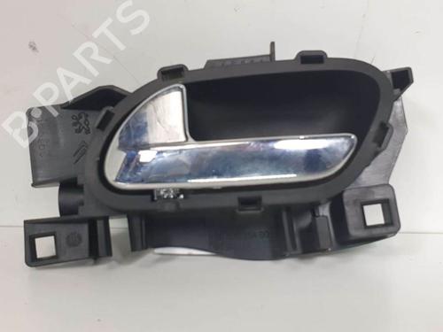 Used Rear left interior door handle Rear left interior door handle PEUGEOT 308 I (4A_, 4C_) 1.6 16V (120 hp) 6989197 6989197