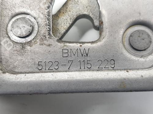 Hood lock BMW 6 Convertible (E64) 650 i | BP12393076C133 