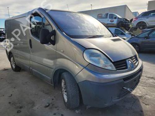 Fuel flap RENAULT TRAFIC II Van (FL) 2.0 dCi 115 (FL01, FL0U, FL00, FL0H, FL0M) | BP30801061C131