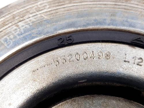 Pulley CITROËN NEMO Box Body/MPV (AA_) 1.3 HDi 75 | BP24989750M122 - Image 4