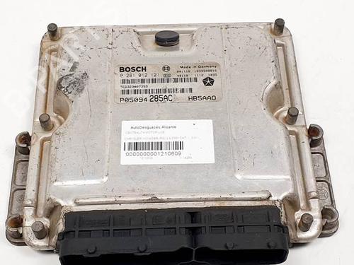 Used Engine control unit (ECU) Engine control unit (ECU) CHRYSLER VOYAGER IV (RG, RS) 2.8 CRD (150 hp) 17769173 17769173