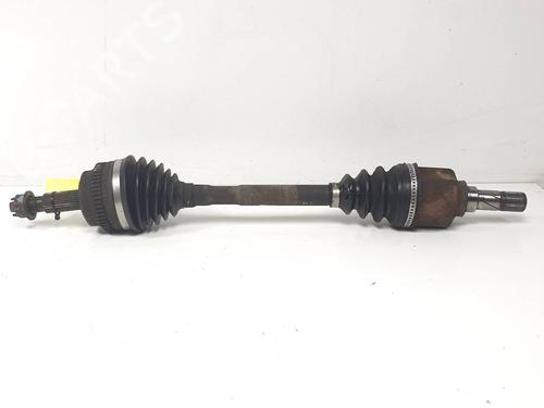 Used Left front driveshaft Left front driveshaft OPEL MOVANO A Van (X70) 2.5 CDTI (FD) (101 hp) 39745281 39745281
