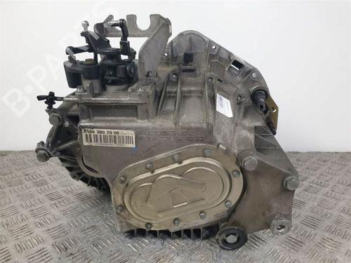 Gearbox MERCEDES-BENZ A-CLASS (W168) A 160 (168.033, 168.133) | BP10514805M3 