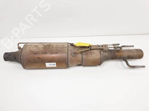Used Particulate filter OPEL ZAFIRA / ZAFIRA FAMILY B (A05) 1.9 CDTI (M75) (120 hp) 13652165