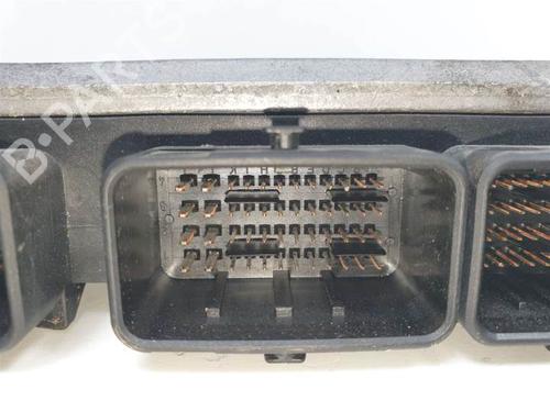 Engine control unit (ECU) CITROËN C5 I (DC_) 2.0 HDi | BP11019715M57 