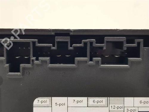 Electronic module MERCEDES-BENZ S-CLASS (W221, V221) S 350 BlueTec (221.026, 221.126) | BP11349422M83 