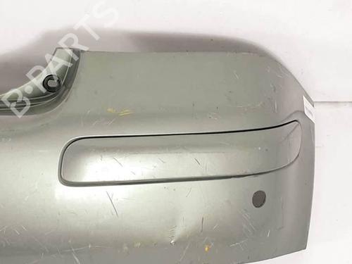 Rear bumper SEAT LEON (5F1)  | BP17368972C8 