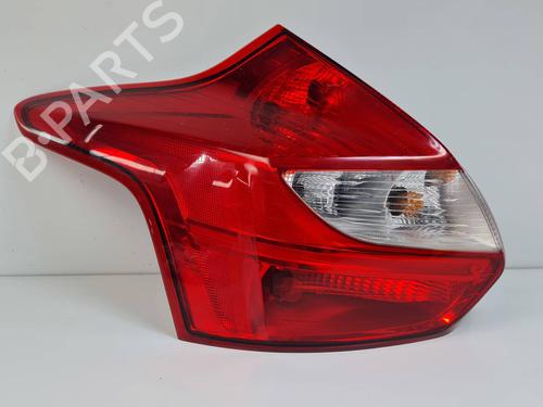 Left taillight FORD FOCUS III 1.6 Ti | BP34516343C34 - Image 2