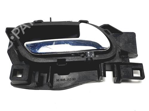 Used Front right interior door handle Front right interior door handle PEUGEOT 308 I (4A_, 4C_) 1.6 HDi (109 hp) 16048255 16048255