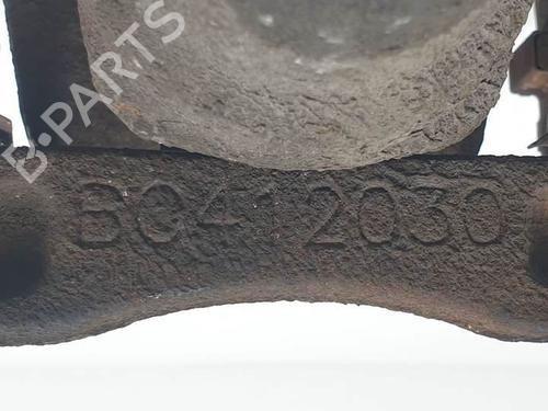 Left rear brake caliper CHEVROLET CAPTIVA (C100, C140) 2.2 D 4WD | BP18144380M107 