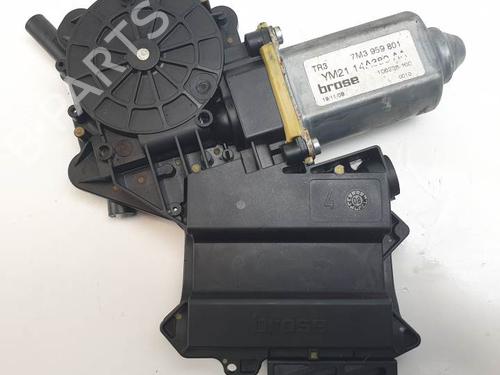 Left front window motor SEAT ALHAMBRA (7V8, 7V9) 1.9 TDI | BP28060631E21 