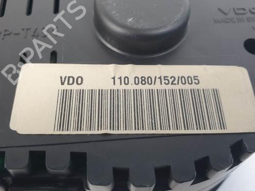 Instrument cluster SEAT LEON (1M1) 1.9 TDI | BP24627202C47 - Image 5