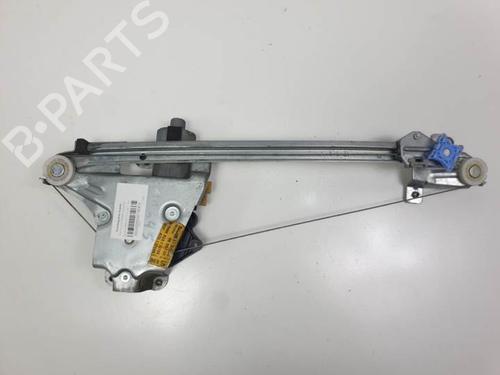 Used Rear left window mechanism SAAB 9-5 Estate (YS3E) 1.9 TiD (150 hp) 11234082