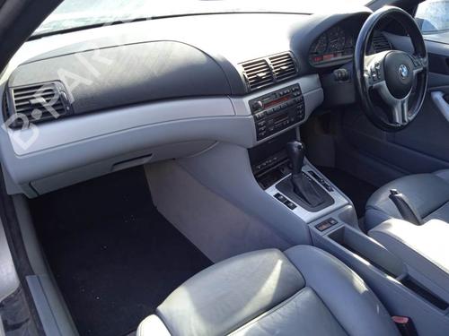 Gear lever BMW 3 Convertible (E46) 325 Ci | BP12370396M90  - Image 9