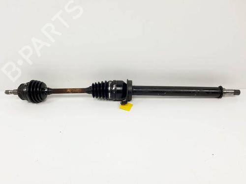Used Right front driveshaft MERCEDES-BENZ A-CLASS (W168) A 160 (168.033, 168.133) (102 hp) 20511268