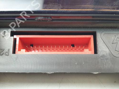 Instrument cluster RENAULT SCÉNIC II (JM0/1_) 1.6 (JM0C, JM0J, JM1B) | BP29372446C47 