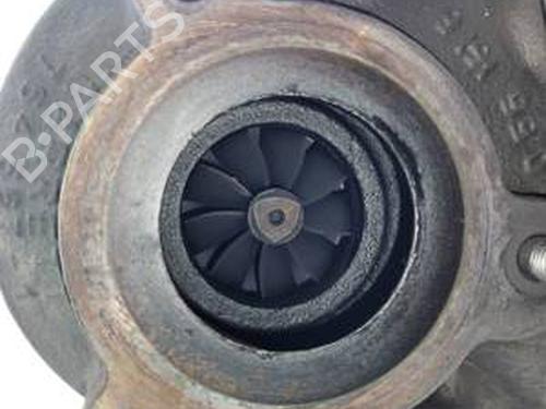 Engine RENAULT MEGANE II (BM0/1_, CM0/1_) 2.0 dCi (BM1K, CM1K) | BP31152971M1 