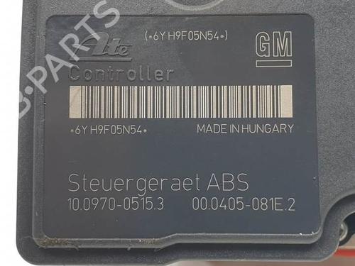 ABS pump OPEL ASTRA H GTC (A04) 1.6 (L08) | BP19144200M43 
