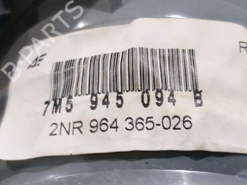 Right tailgate light FORD GALAXY I (WGR) 1.9 TDI | BP6843030C80 