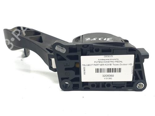 Pedal PEUGEOT PARTNER Tepee 1.6 HDi | BP29175678I4 - Image 5